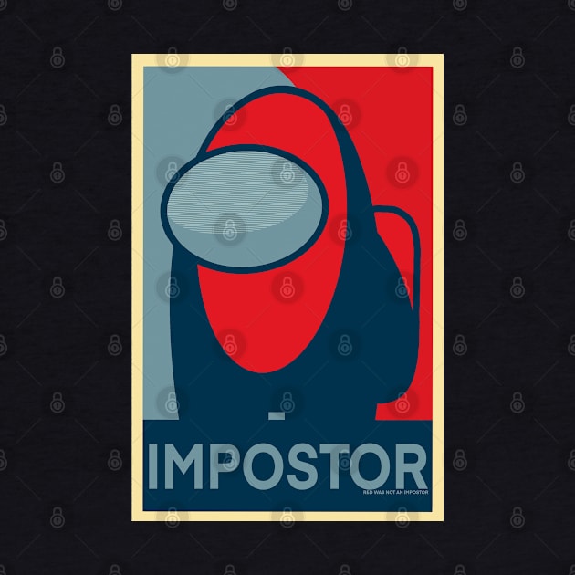 IMPOSTOR by zody